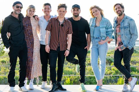 Das sind die diesjährigen Teilnehmer der siebten Staffel von "Sing meinen Song" 2020.