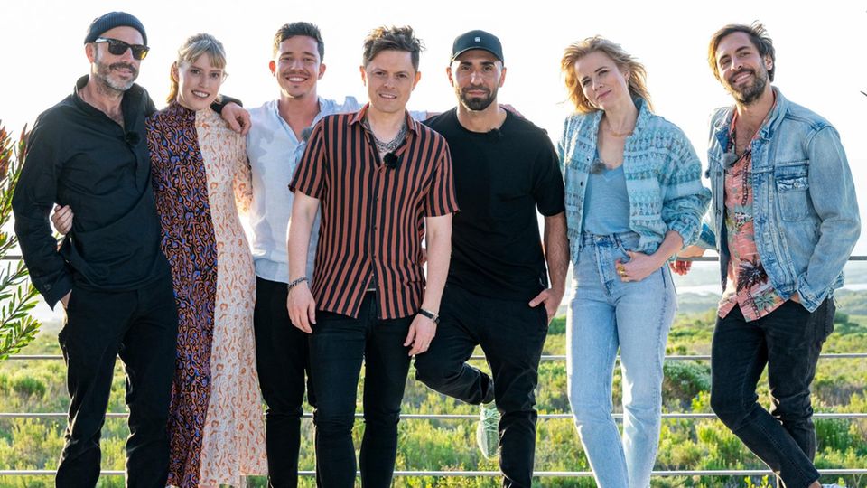 Das sind die diesjährigen Teilnehmer der siebten Staffel von "Sing meinen Song" 2020. Das sind die diesjährigen Teilnehmer der siebten Staffel von "Sing meinen Song" 2020.