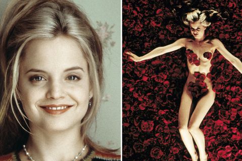 Mena Suvari – Was macht der "American Beauty" Star heute?