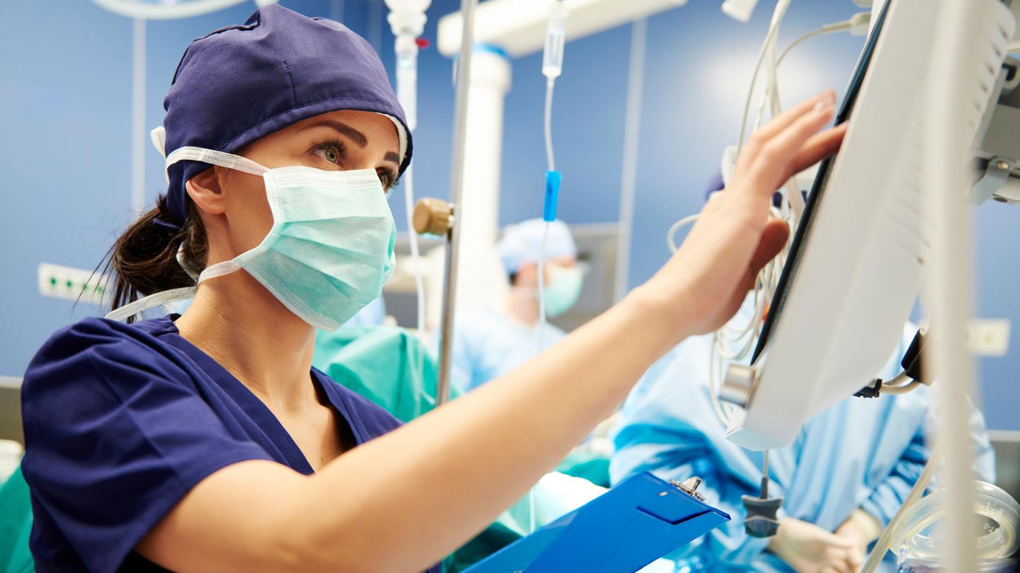 Krankenschwester