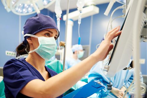 Krankenschwester