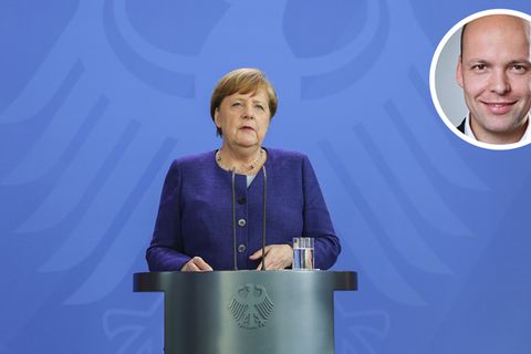 "Die Stunde Null": Francis Fukuyama: "Angela Merkel ist ein Vorbild, dem man nacheifern sollte"