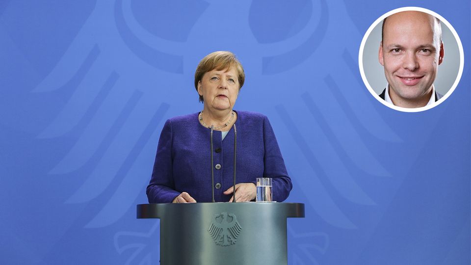 "Die Stunde Null": Francis Fukuyama: "Angela Merkel ist ein Vorbild, dem man nacheifern sollte"