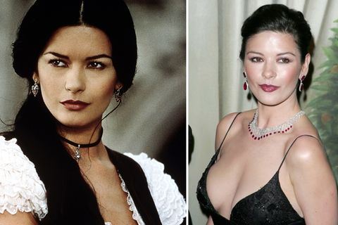 Catherine Zeta-Jones