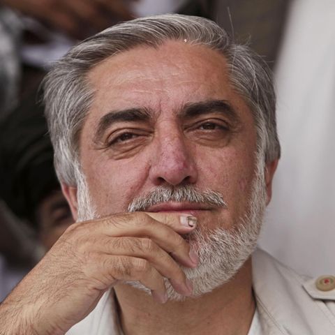 Dr. Abdullah: Er ist der Gegenspieler der Taliban - und Afghanistans Hoffnung auf Frieden