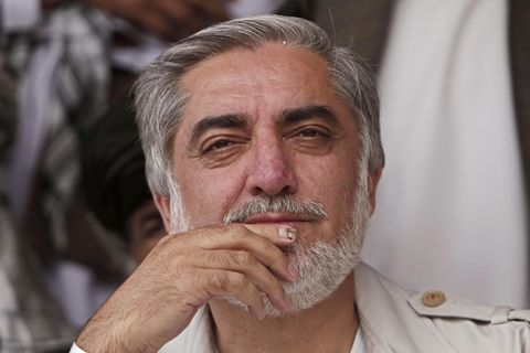 Dr. Abdullah: Er ist der Gegenspieler der Taliban - und Afghanistans Hoffnung auf Frieden