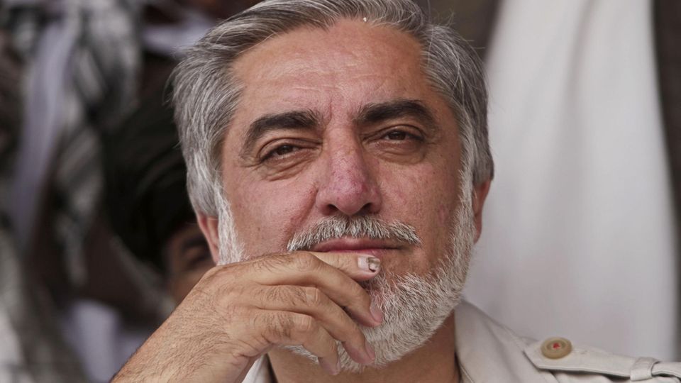 Dr. Abdullah: Er ist der Gegenspieler der Taliban - und Afghanistans Hoffnung auf Frieden