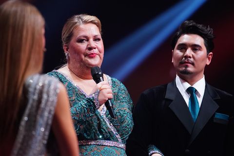 Ilka Bessin wurde bei "Let's Dance" Fünfte