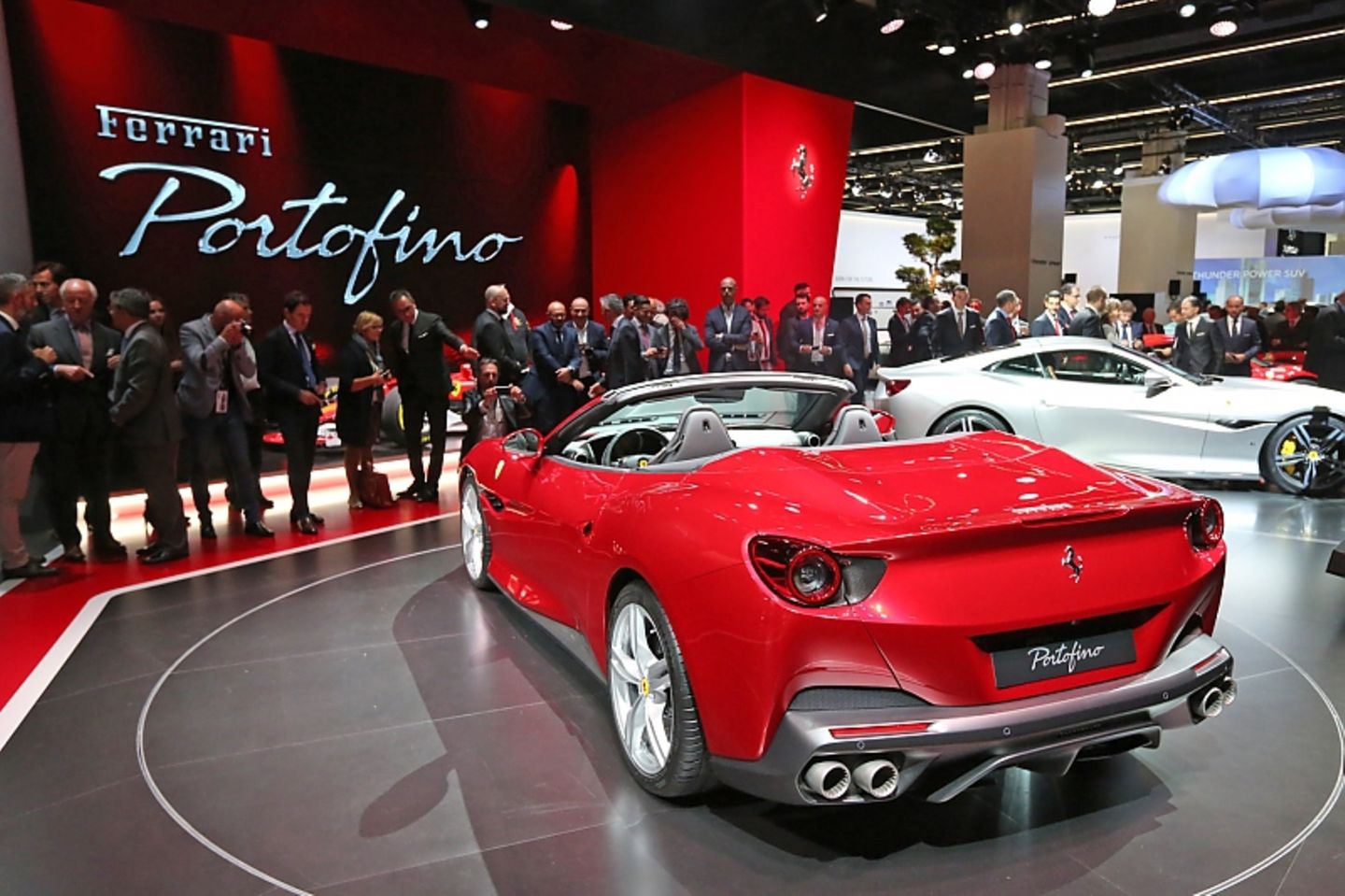 Ferrari Portofino