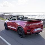 VW T-Roc Cabriolet 1.5 TSI