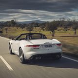 Jaguar F-Type 2020
