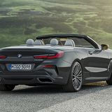 BMW M850i Cabrio 2019
