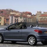 Peugeot 206cc