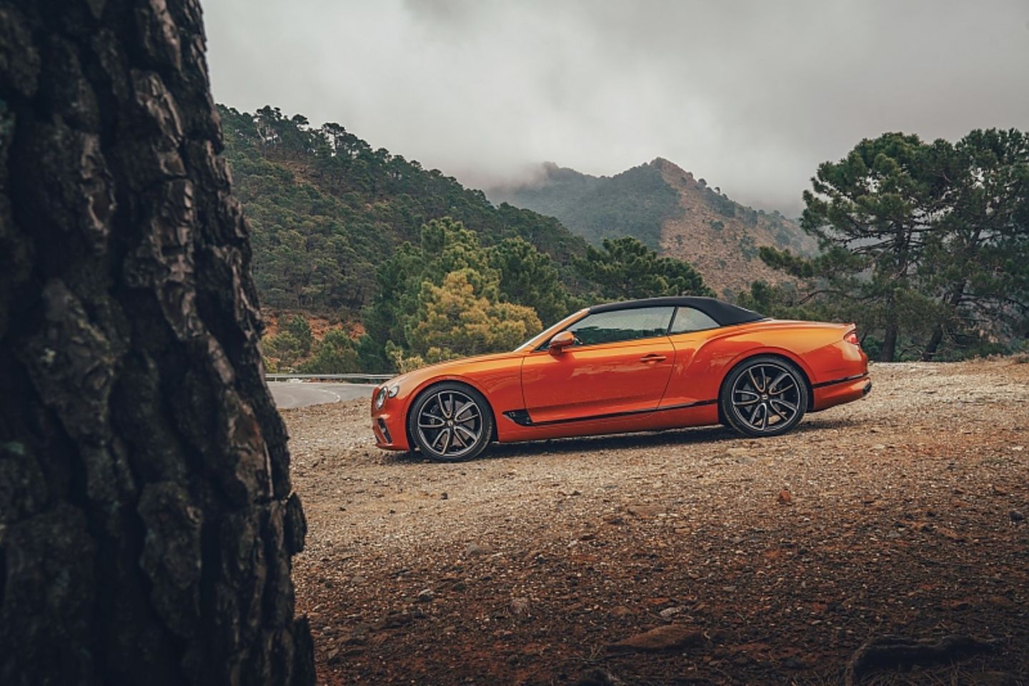 Bentley Continental GT Cabrio