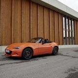 Mazda MX-5 Jubiläumsmodell 2019