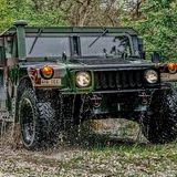 Humvee AM General