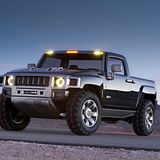 Hummer H3 Concept
