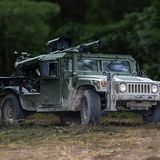 Humvee AM General
