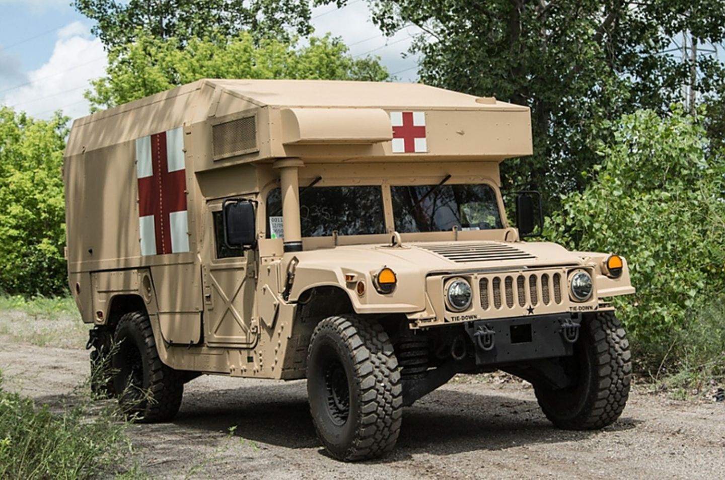 Humvee AM General