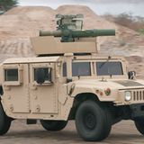 Humvee AM General