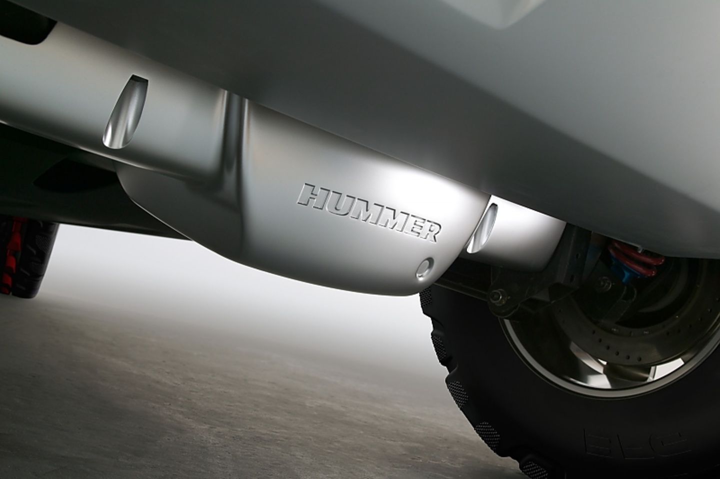 Hummer H3 Concept