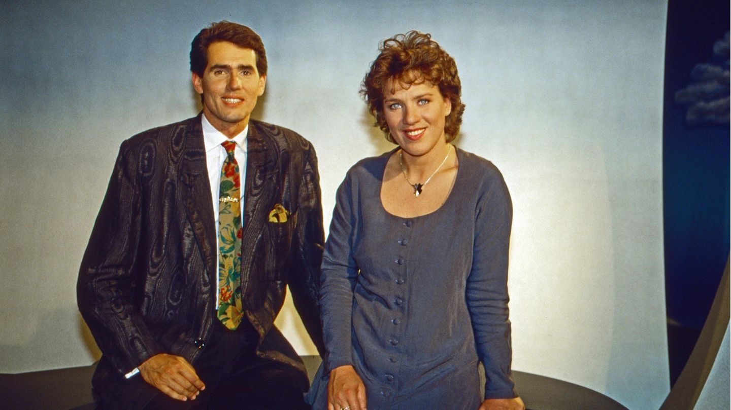 Jürgen Drensek, Julitta Münch