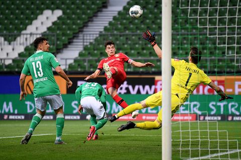 Technisch versierte Spieler wie Kai Havertz profitieren möglicherweise von der ruhigen Atmosphäre in den Stadien