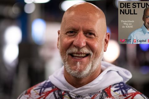 McFit-Chef Rainer Schaller