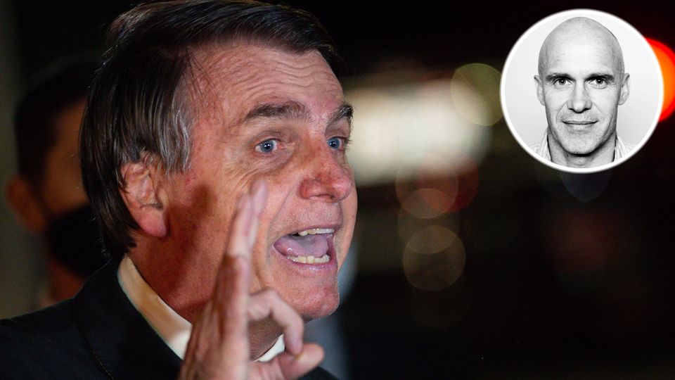 Bolsonaro wird in der Corona-Krise ein schlechtes Krisen-Management vorgeworfen Bolsonaro wird in der Corona-Krise ein schlechtes Krisen-Management vorgeworfen