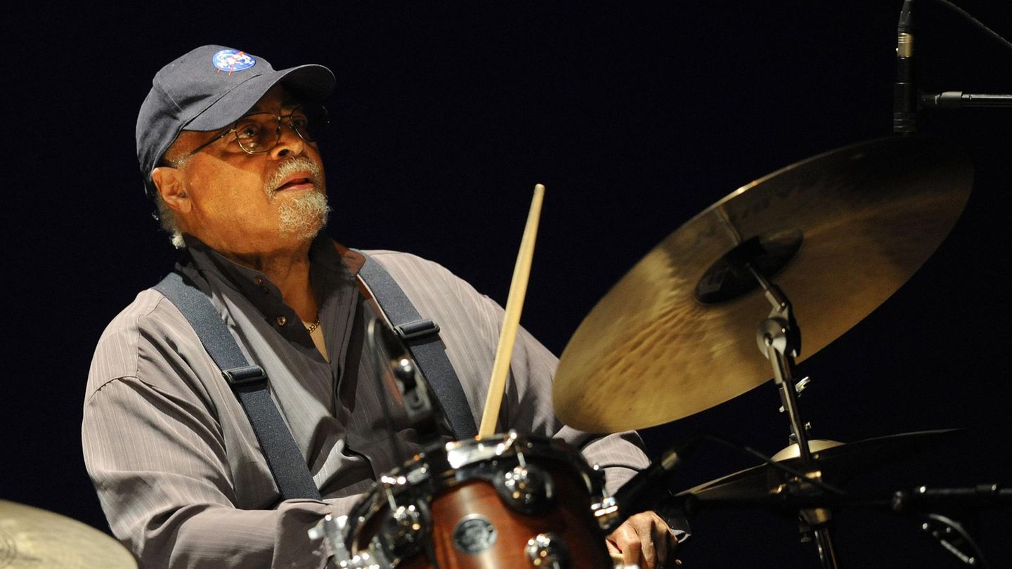 Jimmy Cobb US-Jazzmusiker : Jimmy Cobb ist tot