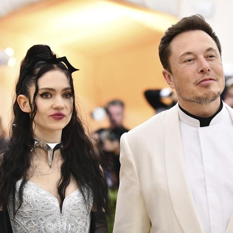 Elon Musk: Neuer Name für sein Baby