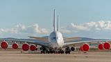 Durch die Corona-Krise hat Air France den Abschied aller ihrer A380 vorgezogen: Die Fluggesellschaft war stolz, als erste Airline in Europa den Super-Airbus 2009 in die Flotte aufzunehmen