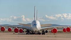 Durch die Corona-Krise hat Air France den Abschied aller ihrer A380 vorgezogen: Die Fluggesellschaft war stolz, als erste Airline in Europa den Super-Airbus 2009 in die Flotte aufzunehmen
