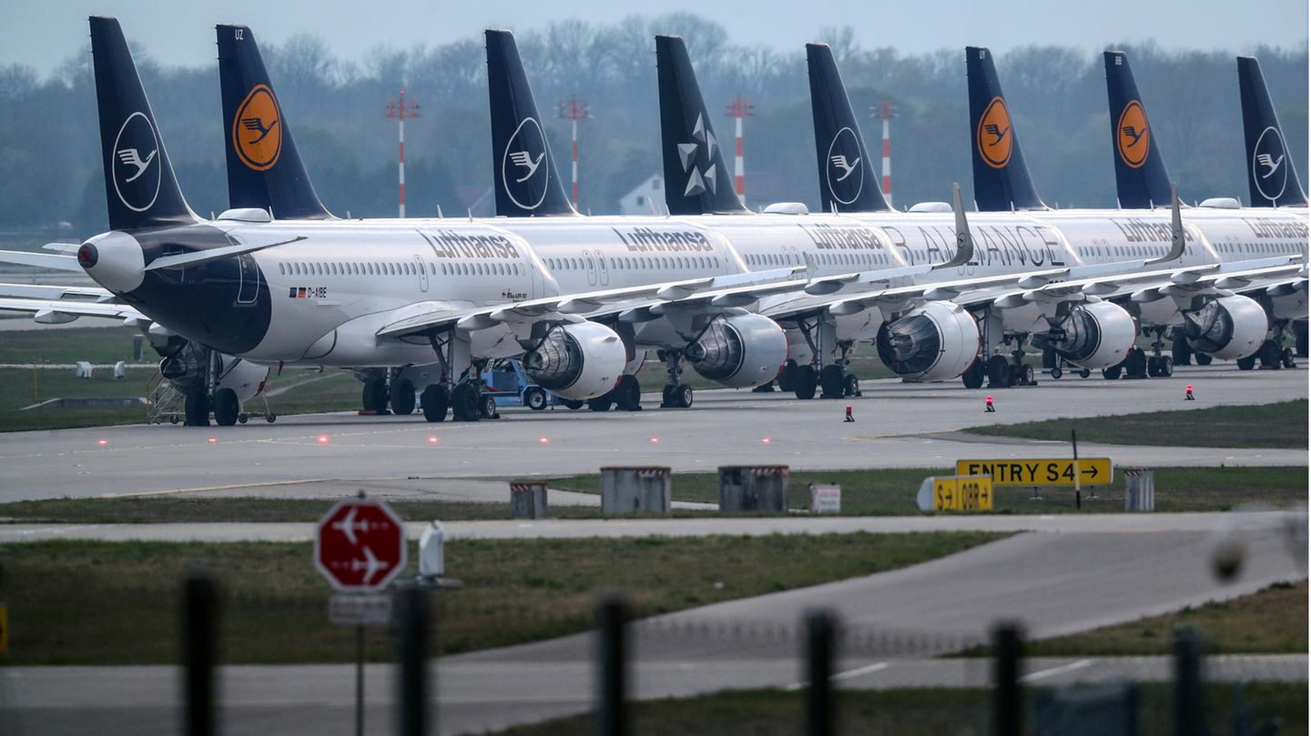 Lufthansa Flugzeuge Lufthansa Flugzeuge