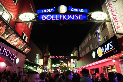 Prostitutionsstätten in Corona-Zeiten