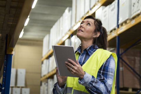 In der Logistik erwarten die Beschäftigten tiefgreifende Veränderungen