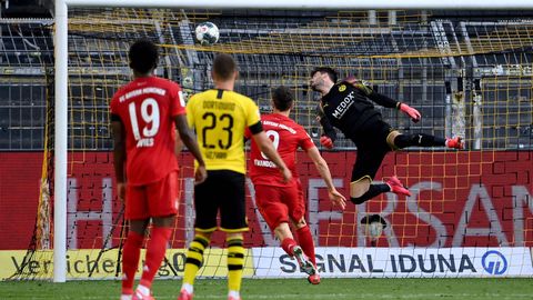 Bundesliga: BVB gegen FC Bayern