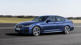 BMW 5er Modelljahr 2021