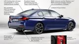 BMW 5er Modelljahr 2021