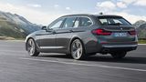 BMW 5er Modelljahr 2021