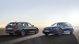 BMW 5er Modelljahr 2021