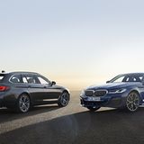 BMW 5er Modelljahr 2021
