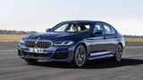 BMW 5er Modelljahr 2021