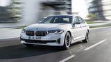 BMW 5er Modelljahr 2021