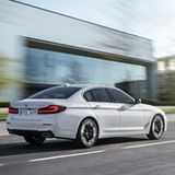 BMW 5er Modelljahr 2021