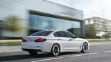 BMW 5er Modelljahr 2021