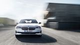 BMW 5er Modelljahr 2021