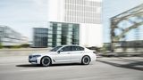 BMW 5er Modelljahr 2021