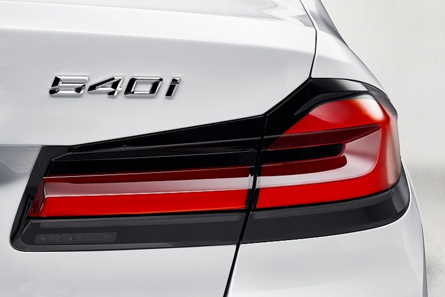 BMW 5er Modelljahr 2021