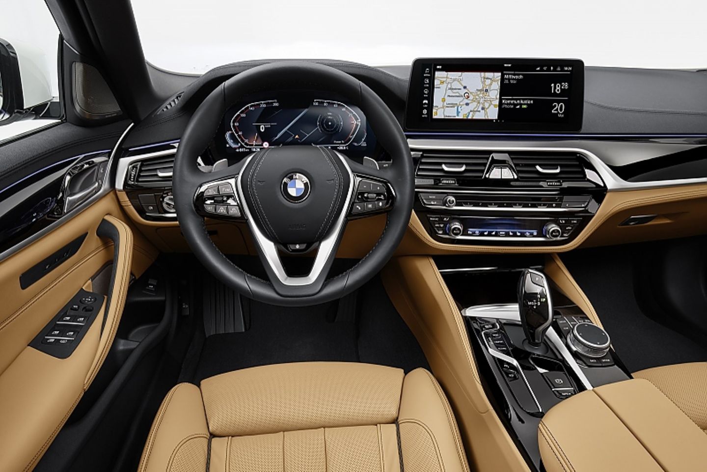 BMW 5er Modelljahr 2021
